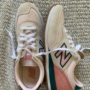 New Balance Running Classic Tennis Shoe Sneaker